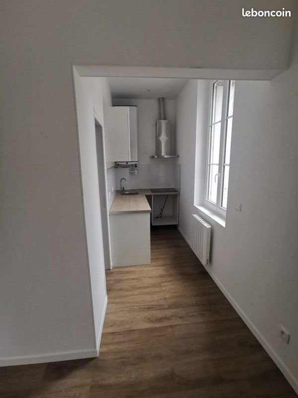 Appartement à vendre, 35m², Dieppe