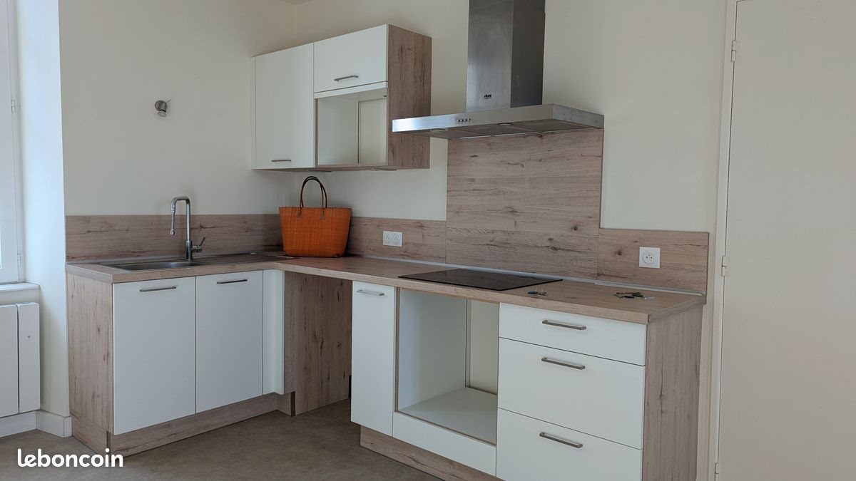 Appartement à louer, 62m², Villefranche-de-Rouergue