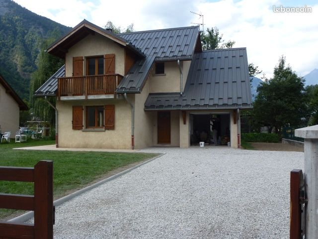 Maison à louer, 118m², Le Bourg-d'Oisans