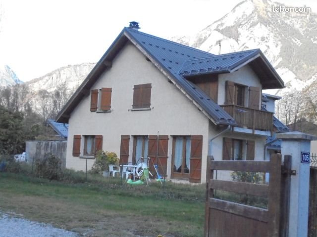 Maison à louer, 118m², Le Bourg-d'Oisans