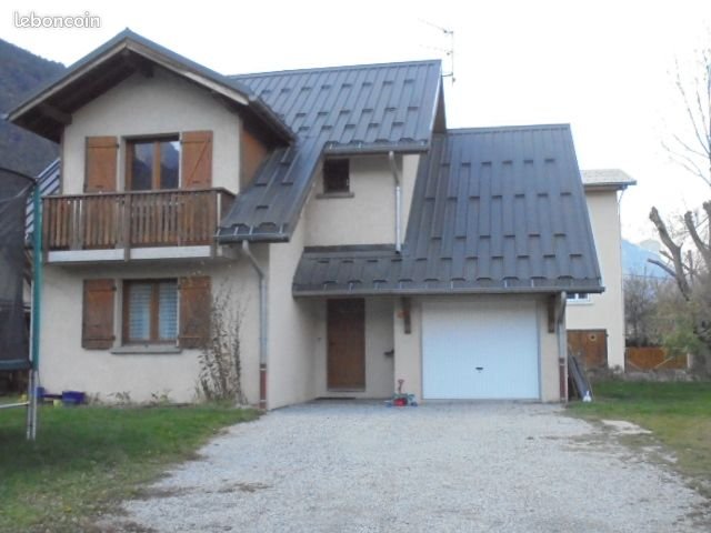 Maison à louer, 118m², Le Bourg-d'Oisans
