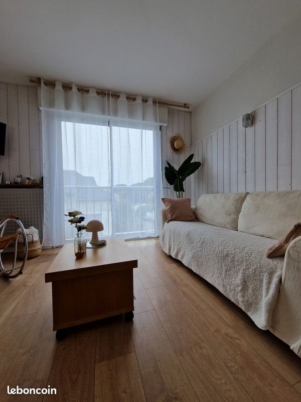 Appartement à louer, 40m², La Baule-Escoublac