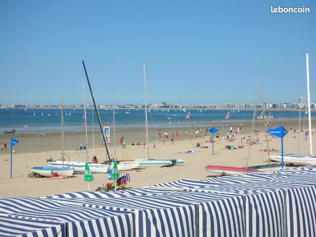 Appartement à louer, 40m², La Baule-Escoublac