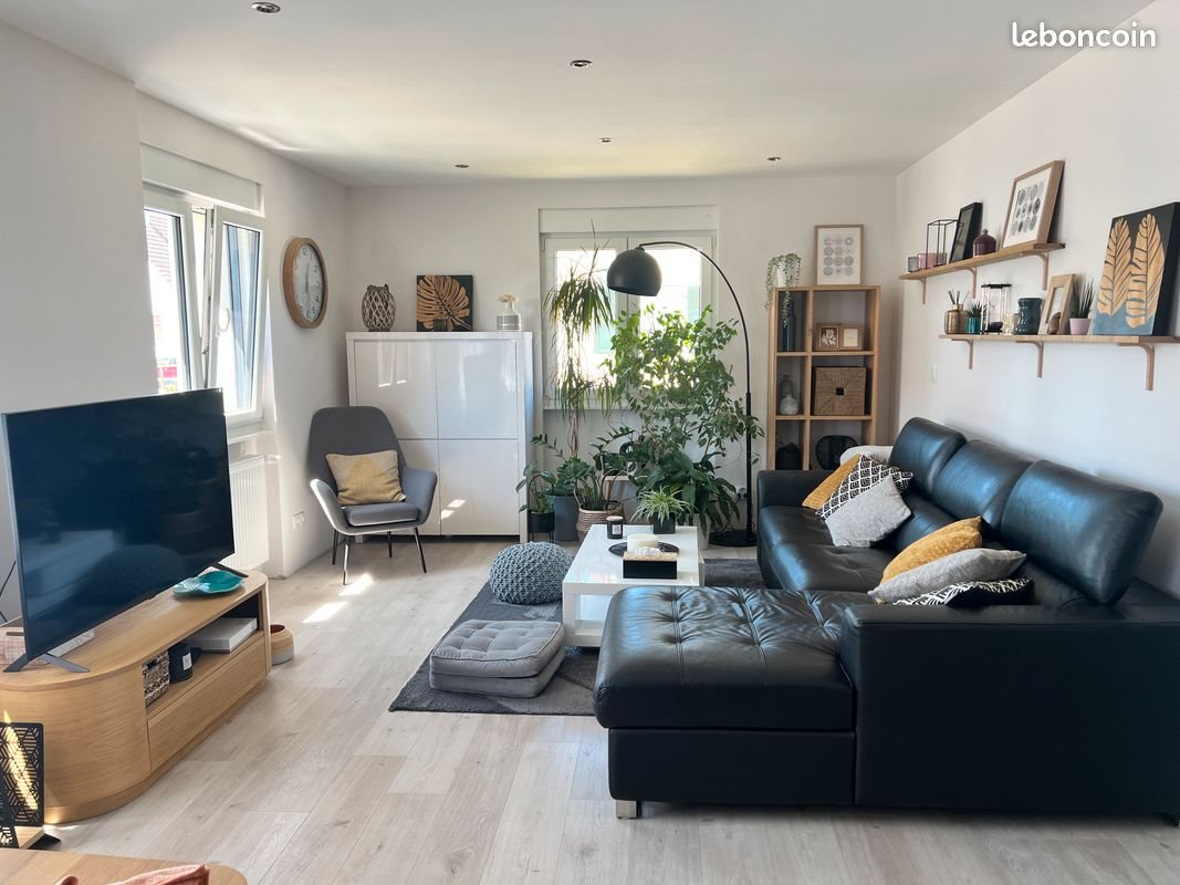 Maison à louer, 110m², Wittenheim