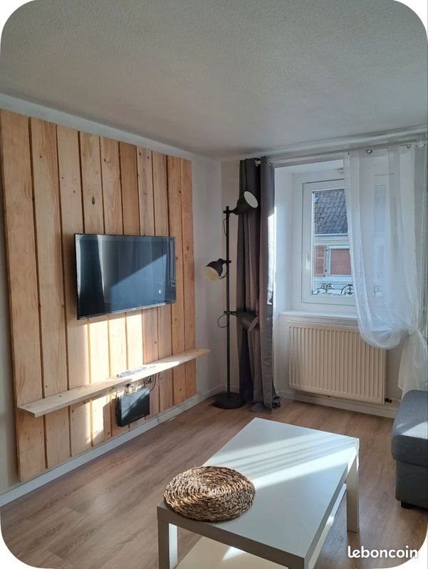 Appartement à louer, 70m², Saint-Amarin