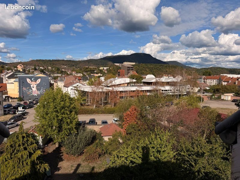 Appartement à vendre, 74m², Saint-Dié-des-Vosges