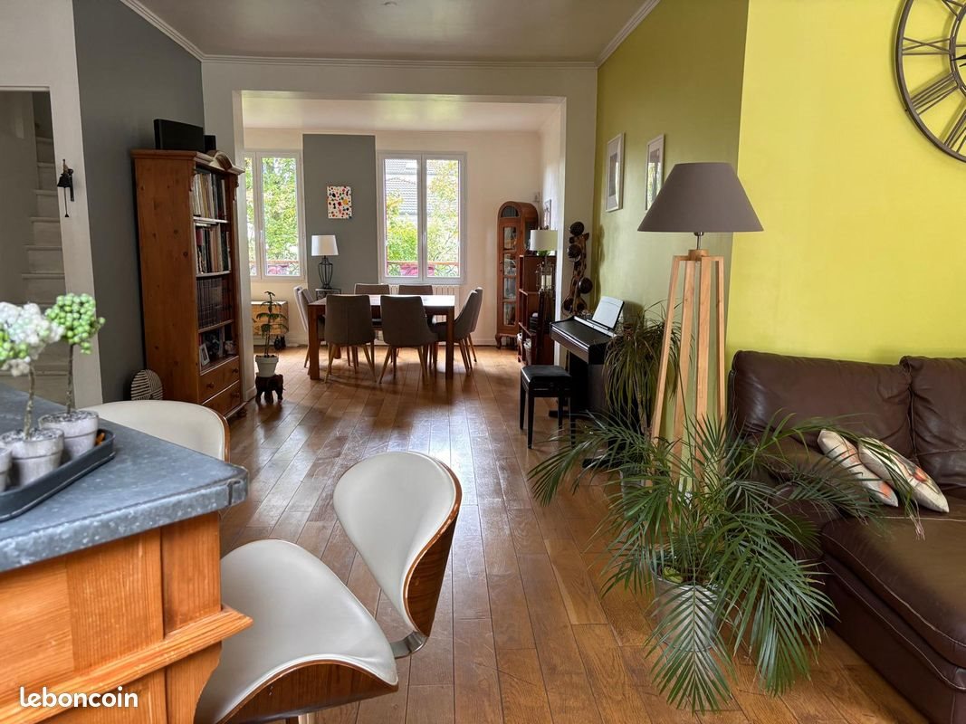 Maison à vendre, 180m², Meaux