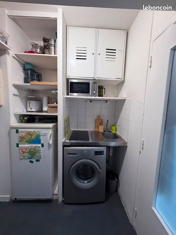 Appartement à vendre, 18m², Montpellier