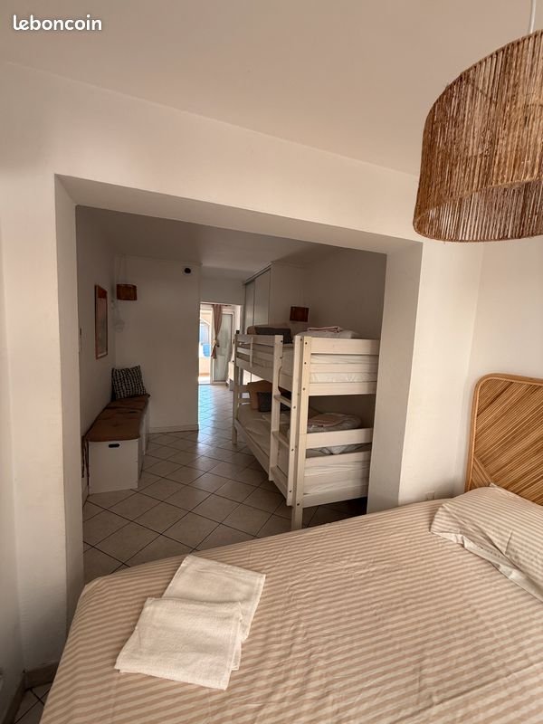 Appartement à louer, 28m², Le Grau-du-Roi