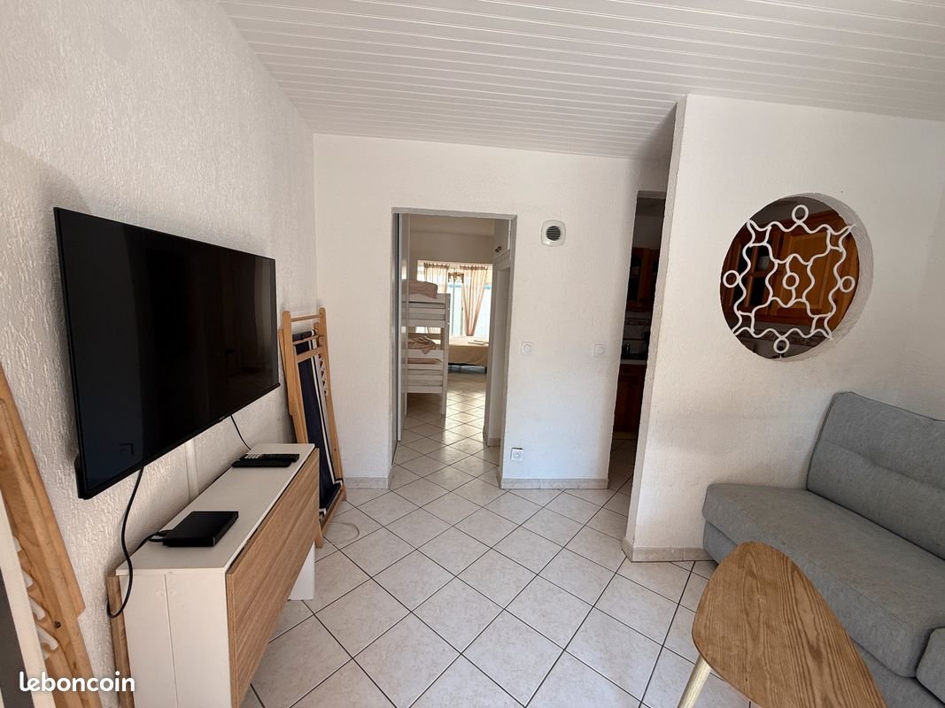 Appartement à louer, 28m², Le Grau-du-Roi