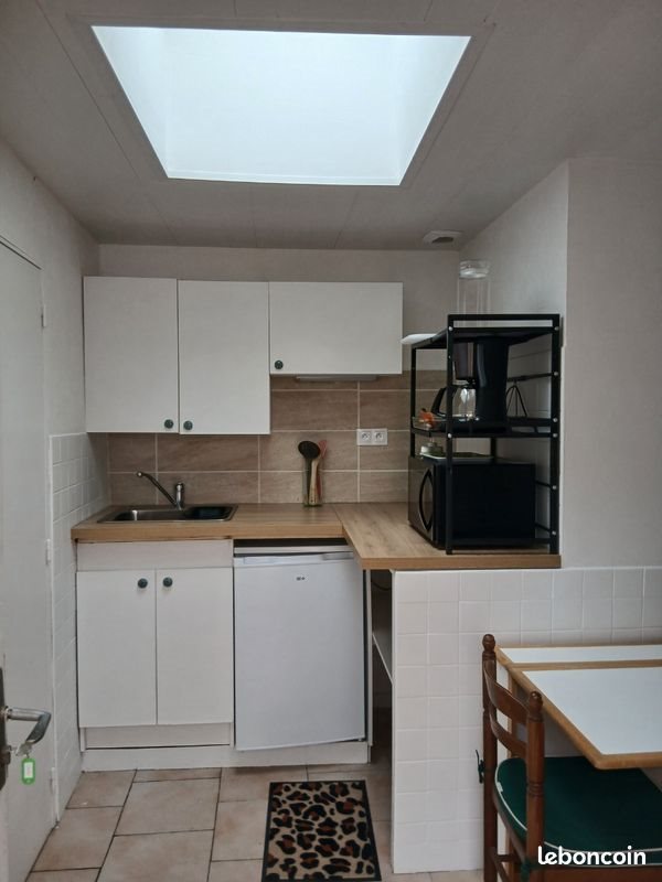 Appartement à louer, 15m², Amiens