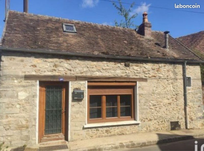 Maison à vendre, 55m², Perthes