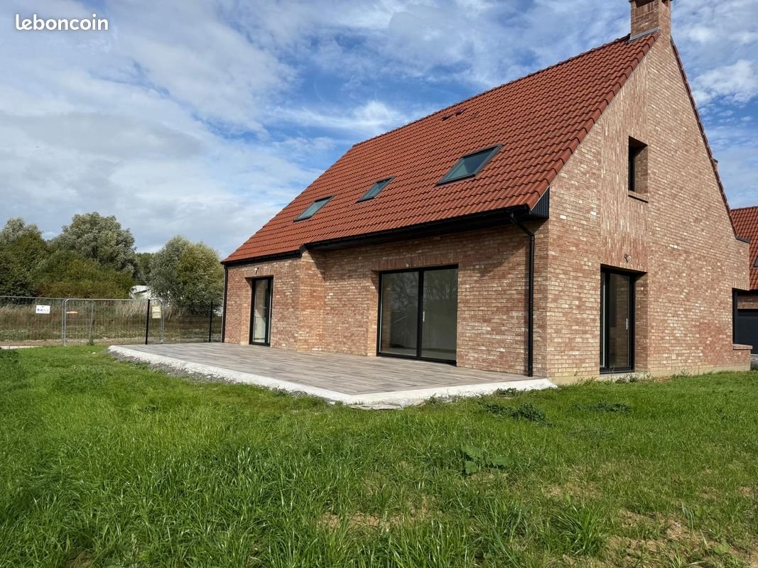 Maison à louer, 143m², Frelinghien