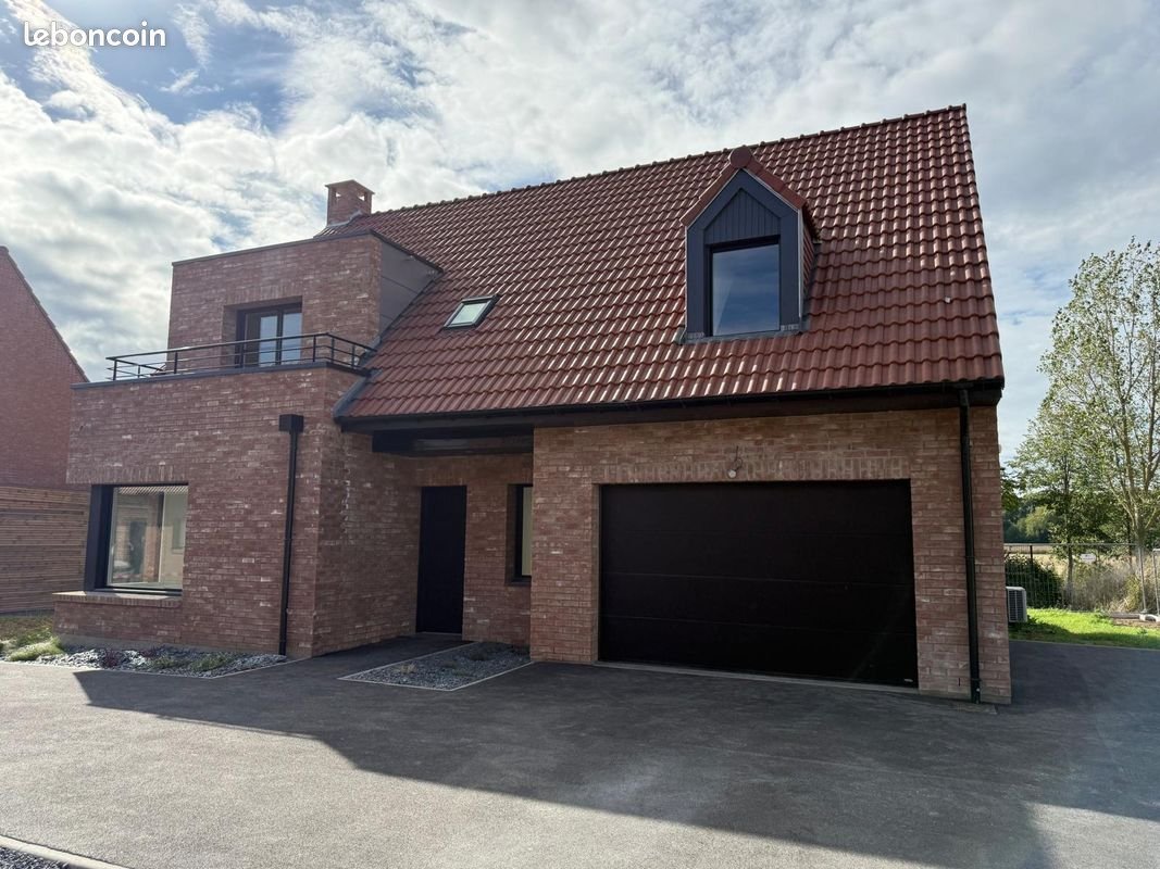Maison à louer, 143m², Frelinghien