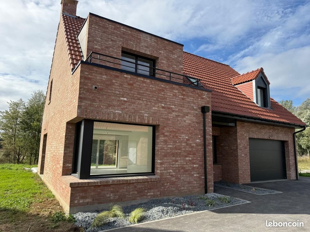 Maison à louer, 143m², Frelinghien