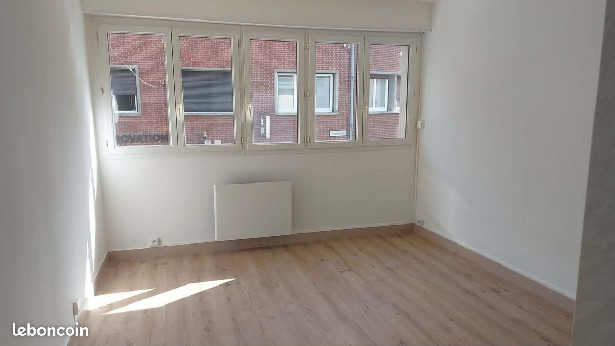 Appartement à vendre, 22m², Amiens
