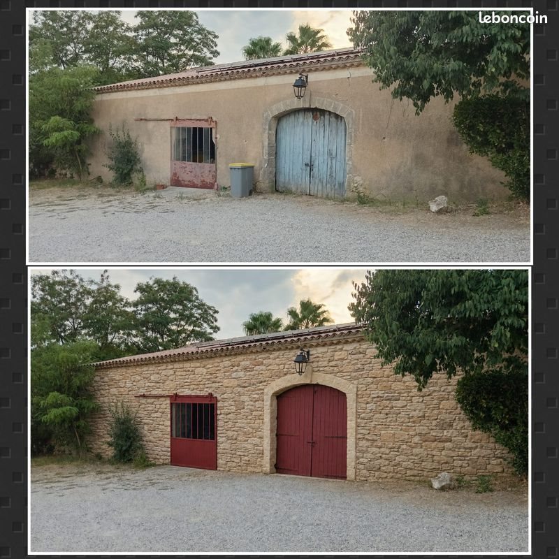 Maison à vendre, 150m², Plaissan