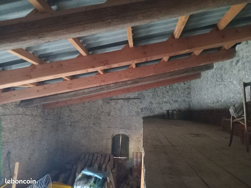 Maison à vendre, 150m², Plaissan