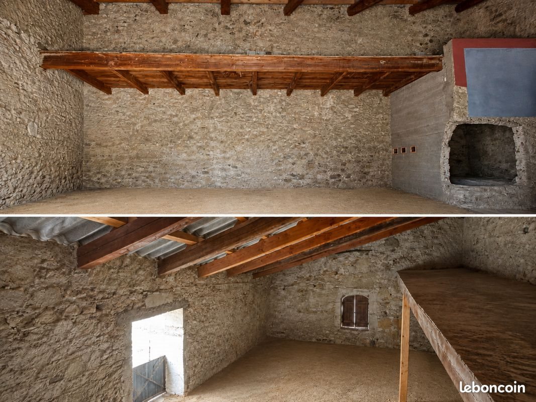 Maison à vendre, 150m², Plaissan