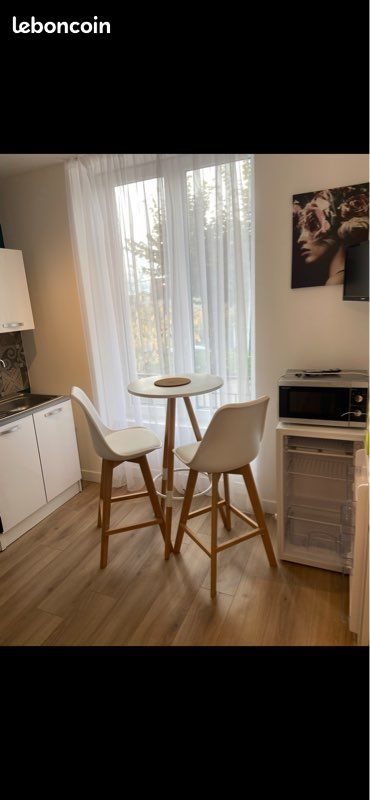 Appartement à louer, 25m², Châtel-Guyon