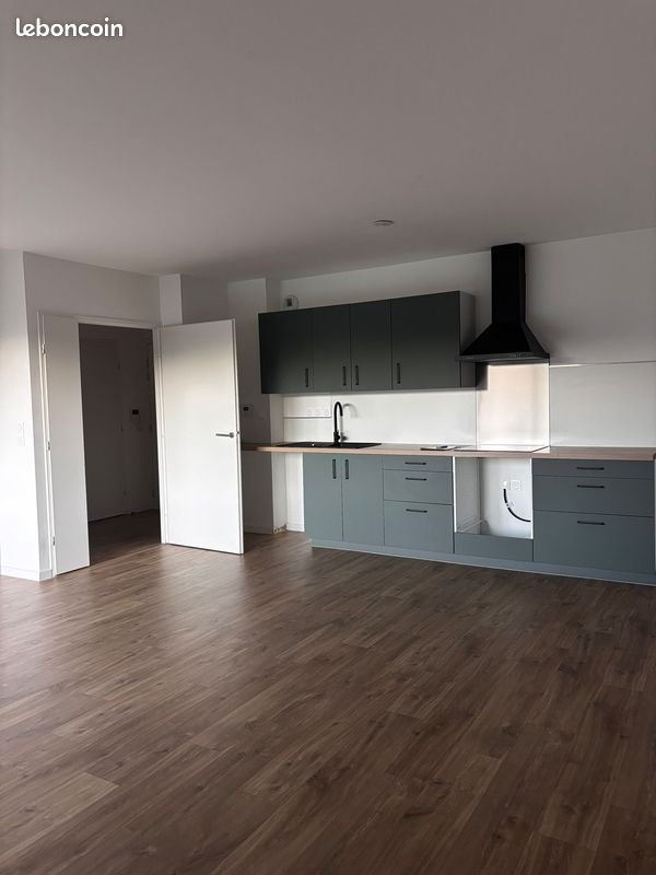 Appartement à louer, 69m², Arras