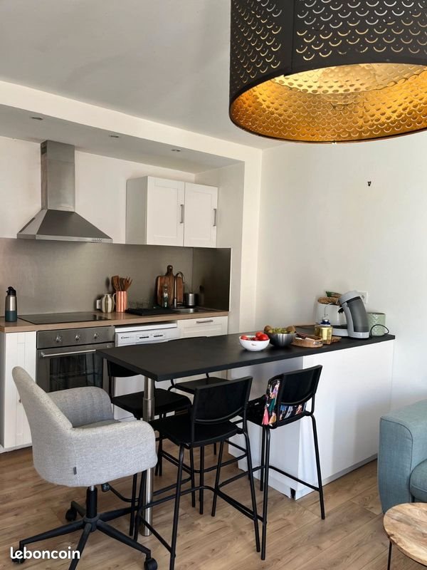 Appartement à louer, 40m², Nantes