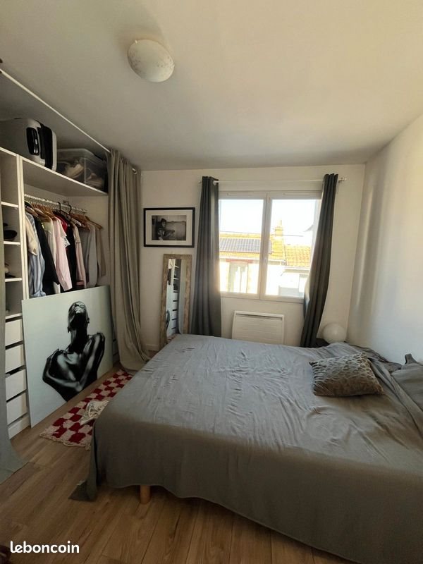 Appartement à louer, 40m², Nantes