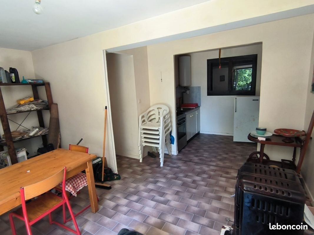 Maison à vendre, 70m², Châtenoy