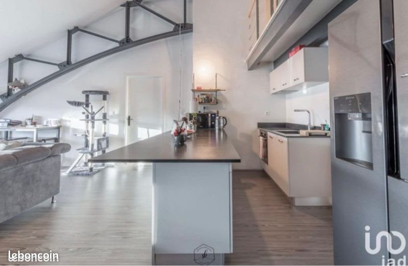 Appartement à louer, 80m², Amnéville