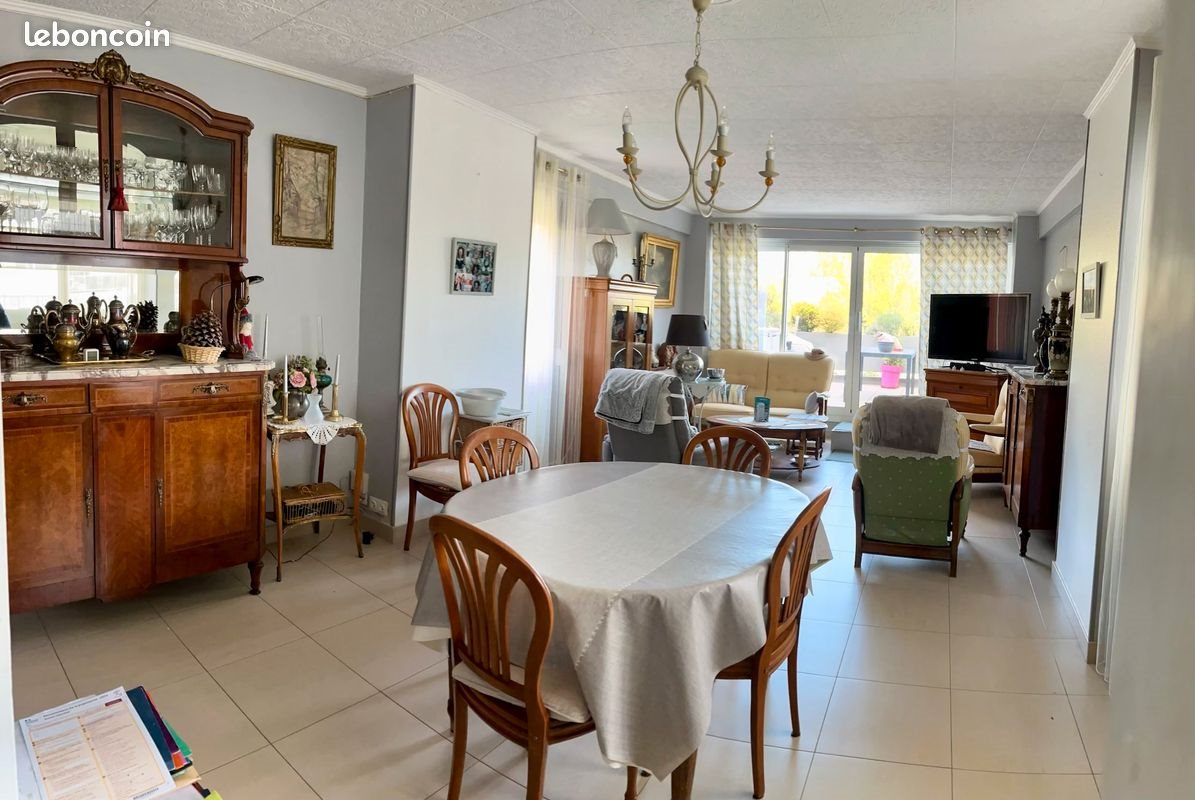 Appartement à vendre, 80m², Dunkerque