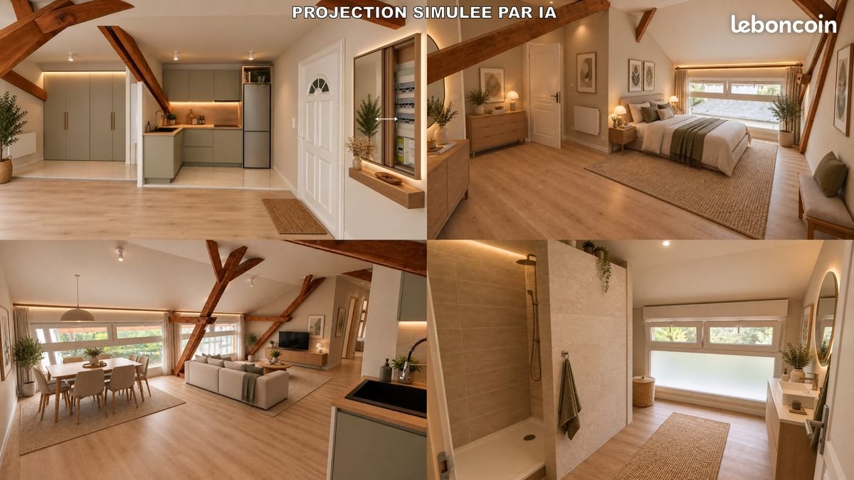 Appartement à vendre, 65m², Haguenau