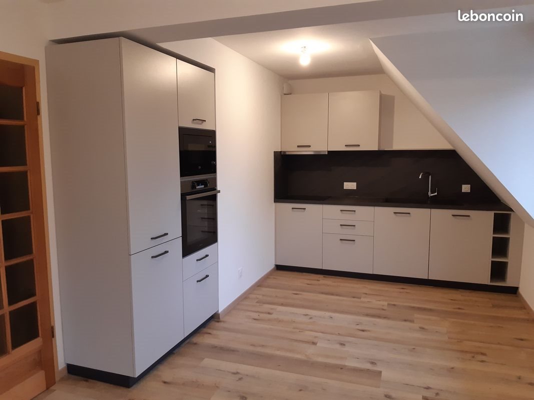 Appartement à louer, 46m², Illkirch-Graffenstaden