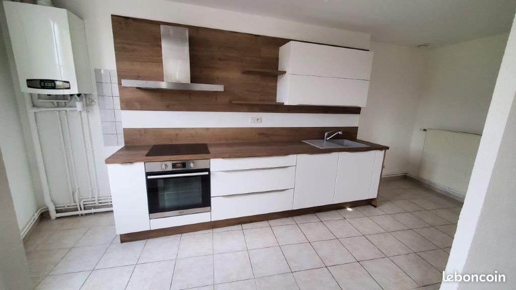 Appartement à louer, 116m², Bar-le-Duc