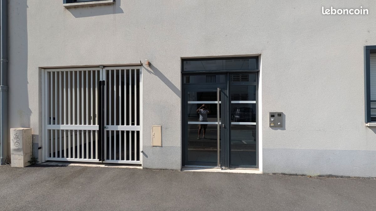 Appartement à vendre, 32m², Tours