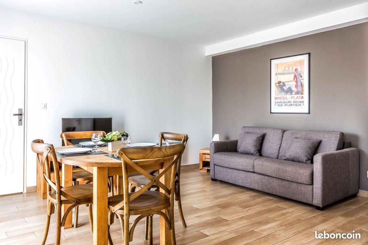 Maison à louer, 43m², Rezé