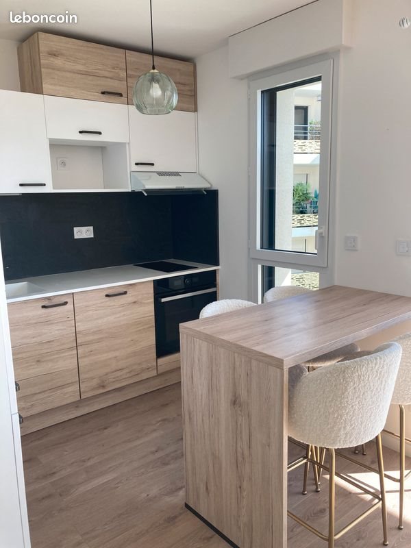 Appartement à louer, 44m², Nantes