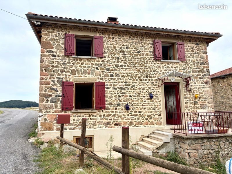 Maison à vendre, 130m², Cublize