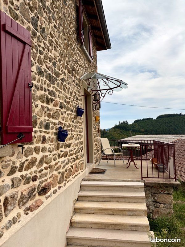 Maison à vendre, 130m², Cublize