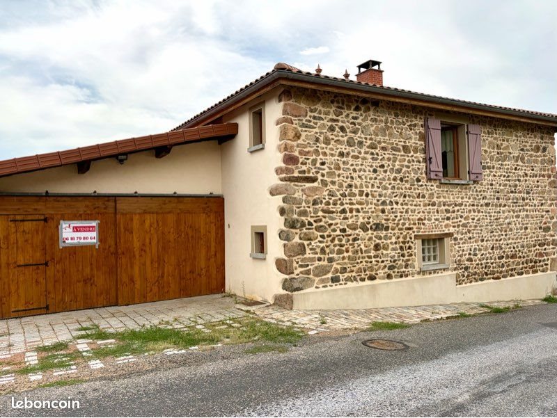 Maison à vendre, 130m², Cublize