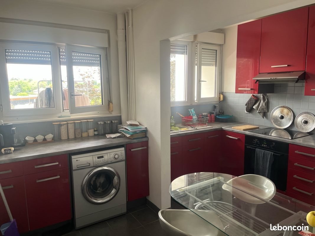 Appartement à louer, 43m², Vandoeuvre-lès-Nancy
