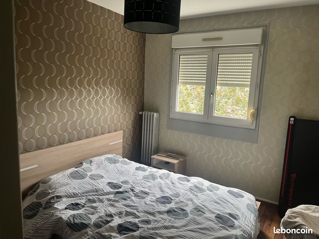 Appartement à louer, 43m², Vandoeuvre-lès-Nancy