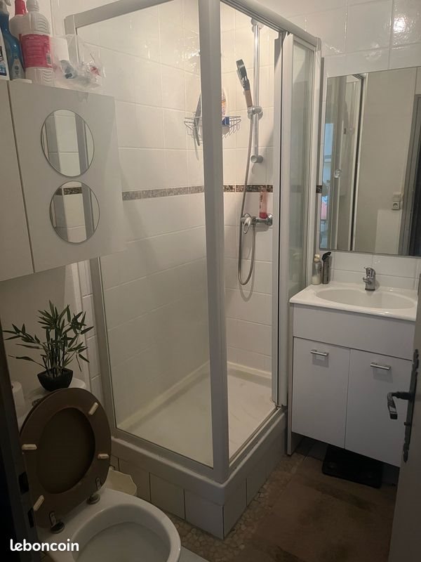 Appartement à louer, 43m², Vandoeuvre-lès-Nancy