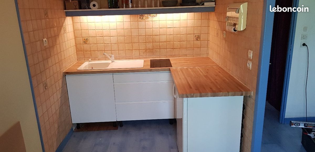 Appartement à louer, 33m², Nancy