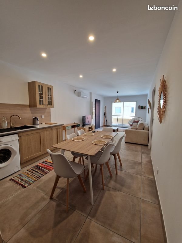 Appartement à louer, 75m², Valras-Plage