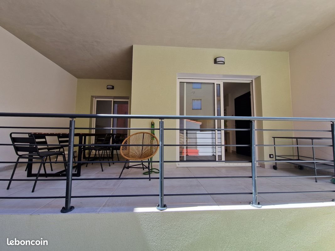 Appartement à louer, 75m², Valras-Plage