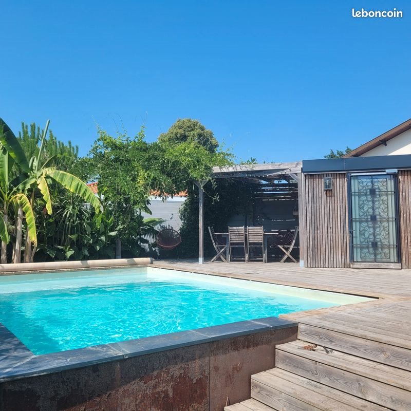Maison à vendre, 140m², Mios