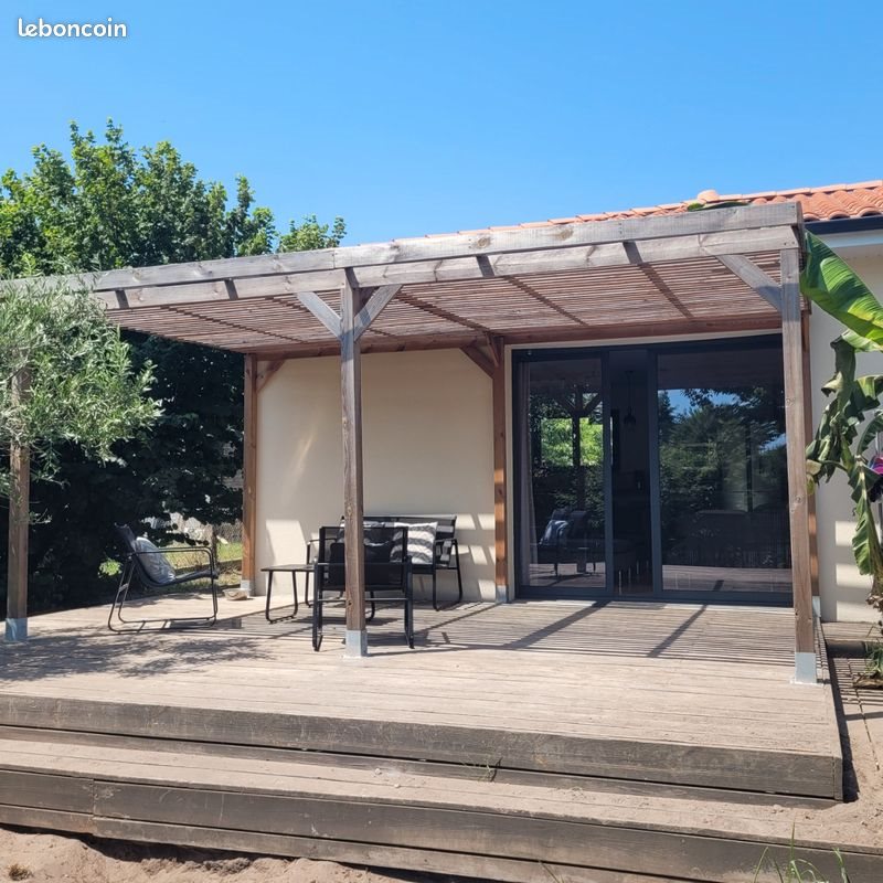 Maison à vendre, 140m², Mios