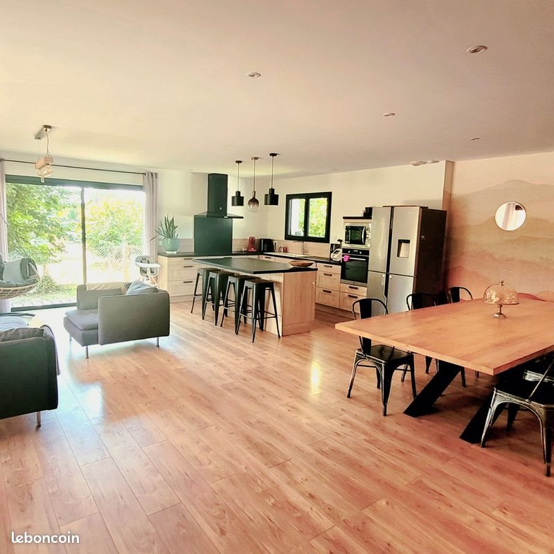 Maison à vendre, 140m², Mios