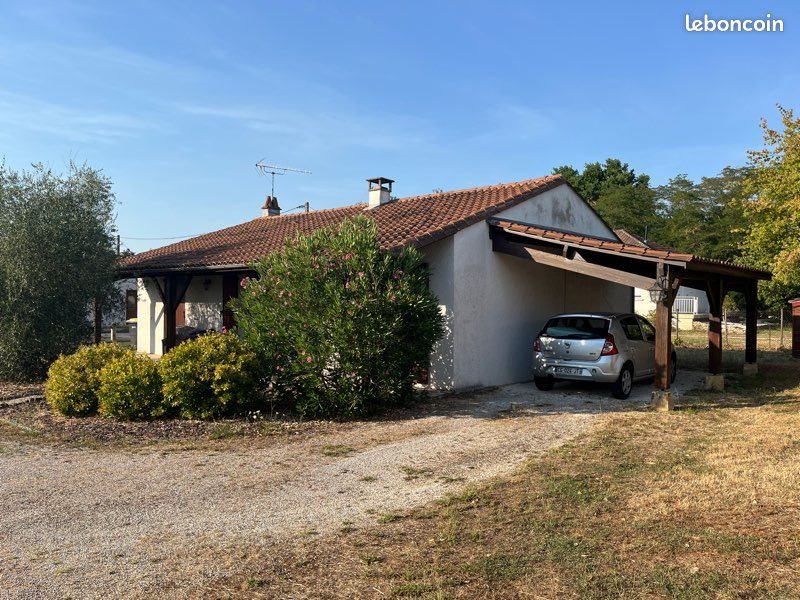 Maison à vendre, 100m², Prigonrieux