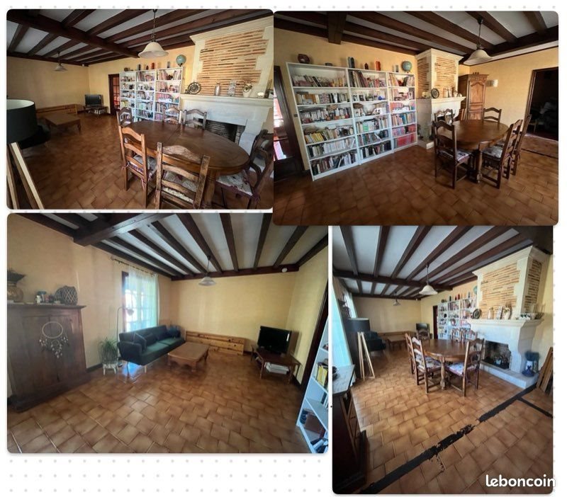 Maison à vendre, 100m², Prigonrieux
